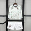 Kids' Portugal 2025-2026 Away Long Sleeve