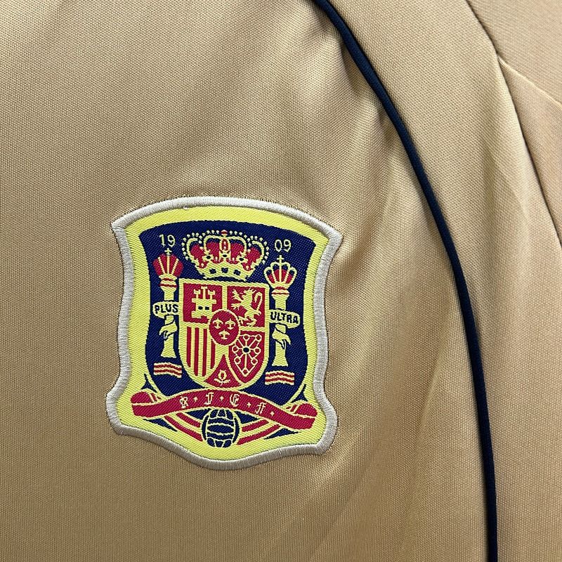 Retro Spain national 2008 away