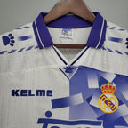 Retro Real Madrid 1996-1997 second away