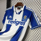 Retro FC Porto 1997-1999 home