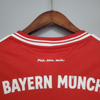 Retro Bayern München 2013-2014 home Long Sleeves