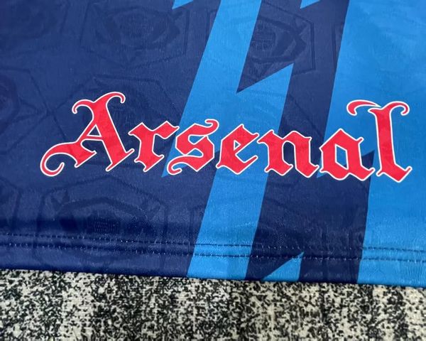 Retro Kids Arsenal FC 1995-1996 away