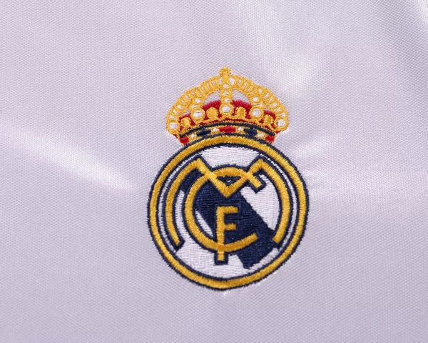 Retro Kids Real Madrid 2004-2005 home