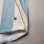 Retro Argentina national 2006-2007 home