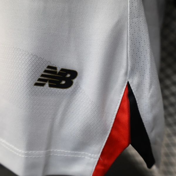 São Paulo FC 2025-2026 home player