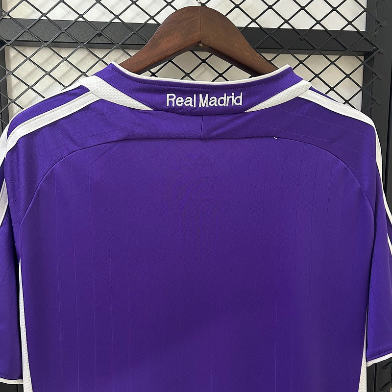 Retro Real Madrid 2006-2007 third away