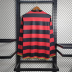 Retro CR Flamengo 2008-2009 home Long Sleeve