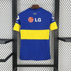 Retro Boca Juniors 2011-2012 home