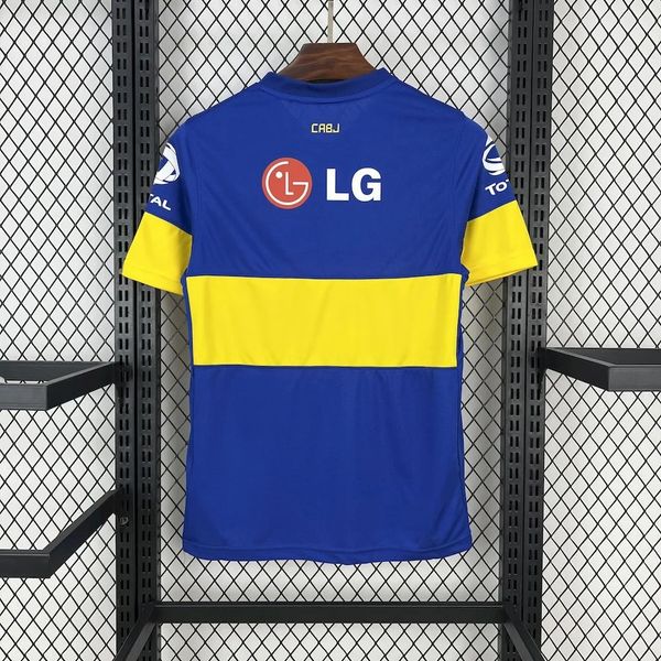 Retro Boca Juniors 2011-2012 home