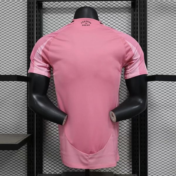 Inter Miami CF 2025-2026 home player