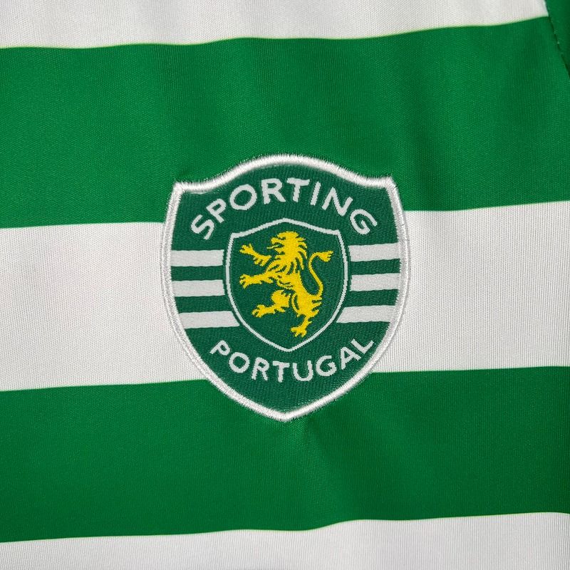 Retro Sporting Lisbon 2003-2004 home