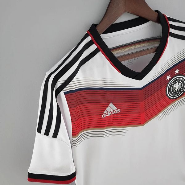Retro Germany 2014 Home