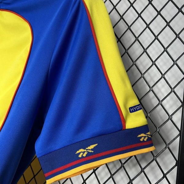 Retro Colombia 2001-2002 home