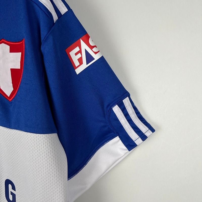 Retro Palmeiras 2009 Jersey