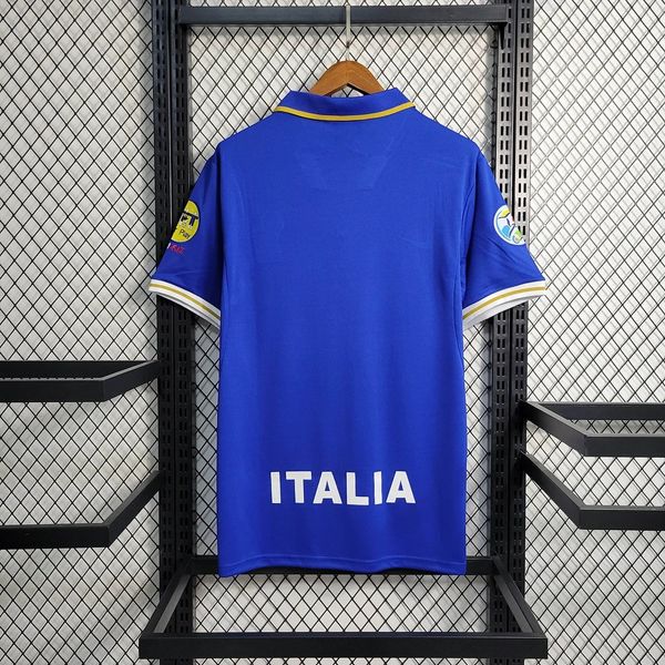 Retro Italy national 1996 home