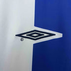Retro Málaga CF 2005-2006 home