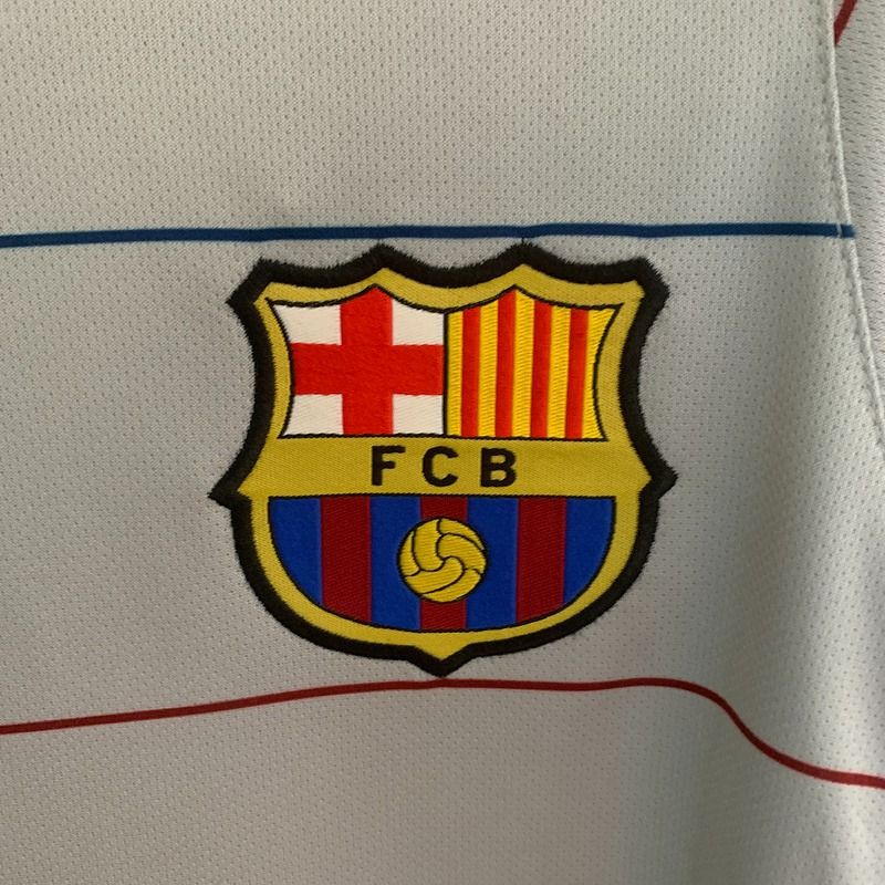 Retro FC Barcelona 2003-2004 away
