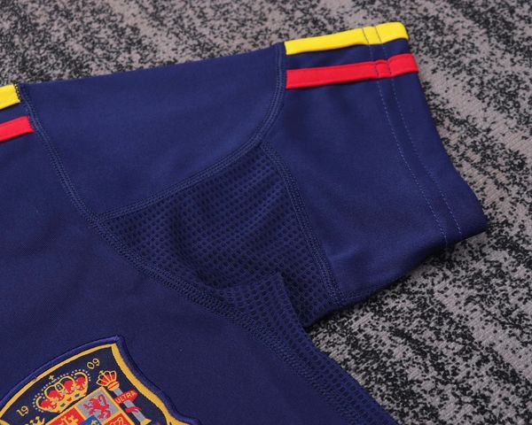 Retro Kids Spain 2010 away