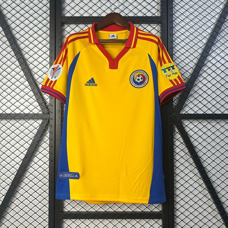 Retro Romania 2000 home Main image