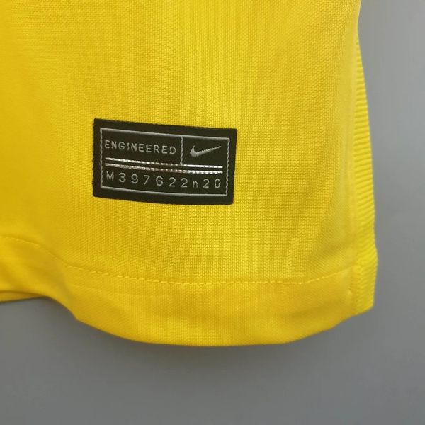 Retro Brazil national 2020 home