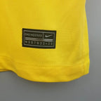 Retro Brazil national 2020 home