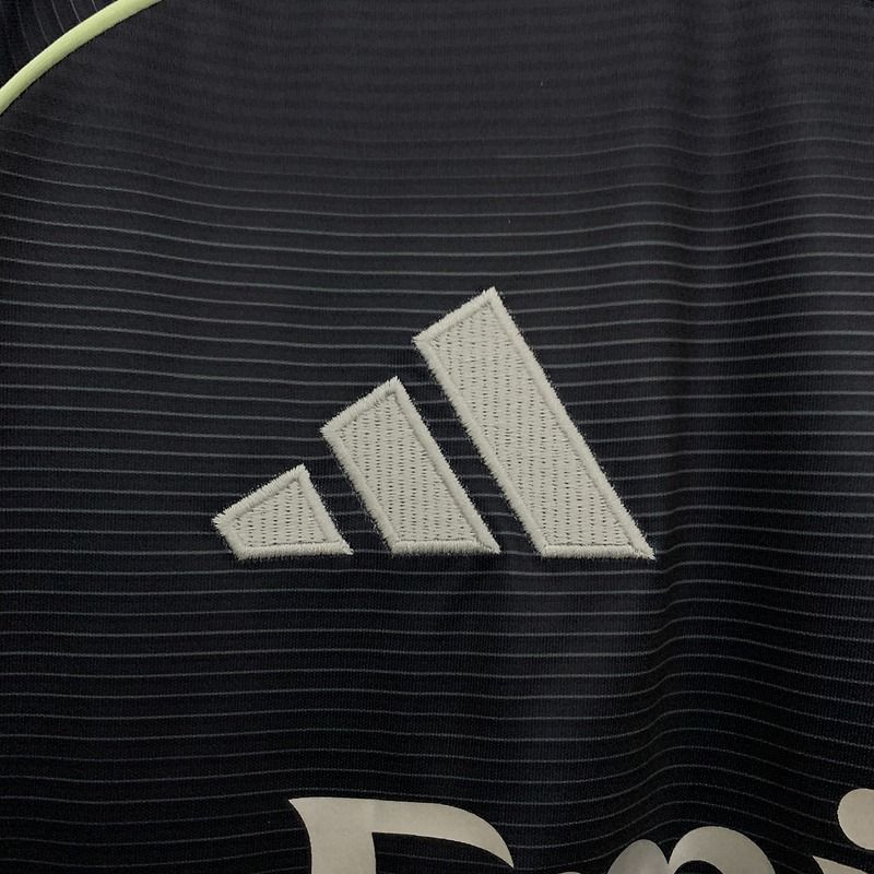 Real Madrid 2025-2026 away