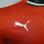 Portugal national 2025 home player Long Sleeve
