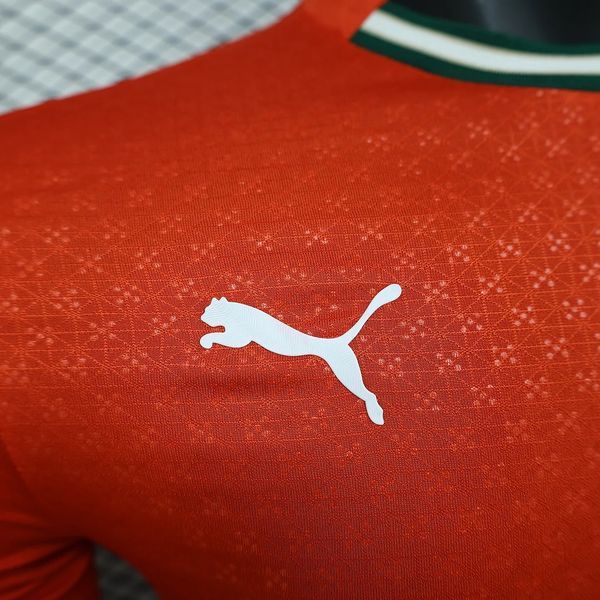 Portugal national 2025 home player Long Sleeve