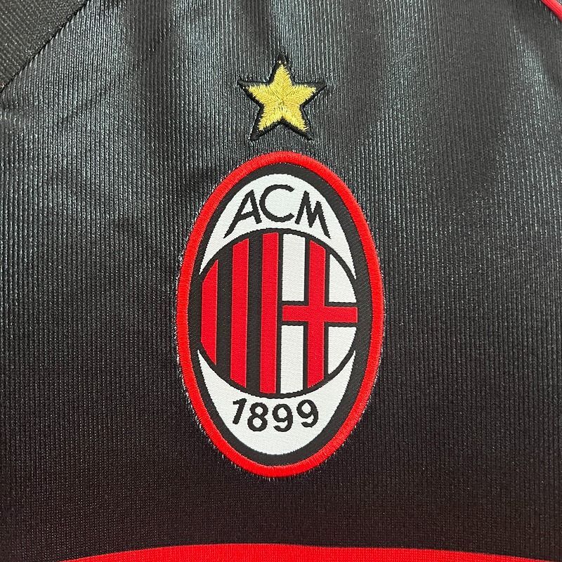 Retro AC Milan 1998-1999 third away