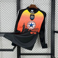Retro Newcastle United 1996-1997 Goalkeeper Long Sleeves
