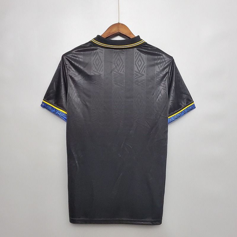 Retro Manchester United 1993-1994 away Secondary image