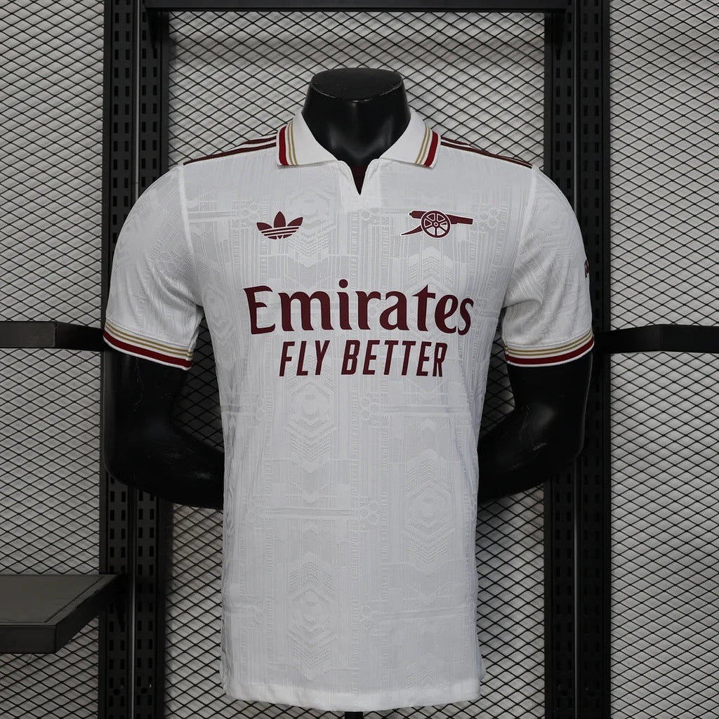 Arsenal FC 2025-2026 second away player