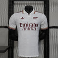 Arsenal FC 2025-2026 second away player