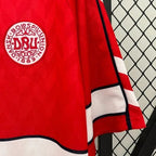 Retro Denmark national 1988 home