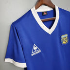 Retro Argentina national 1986 away