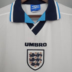 Retro England national 1996 home