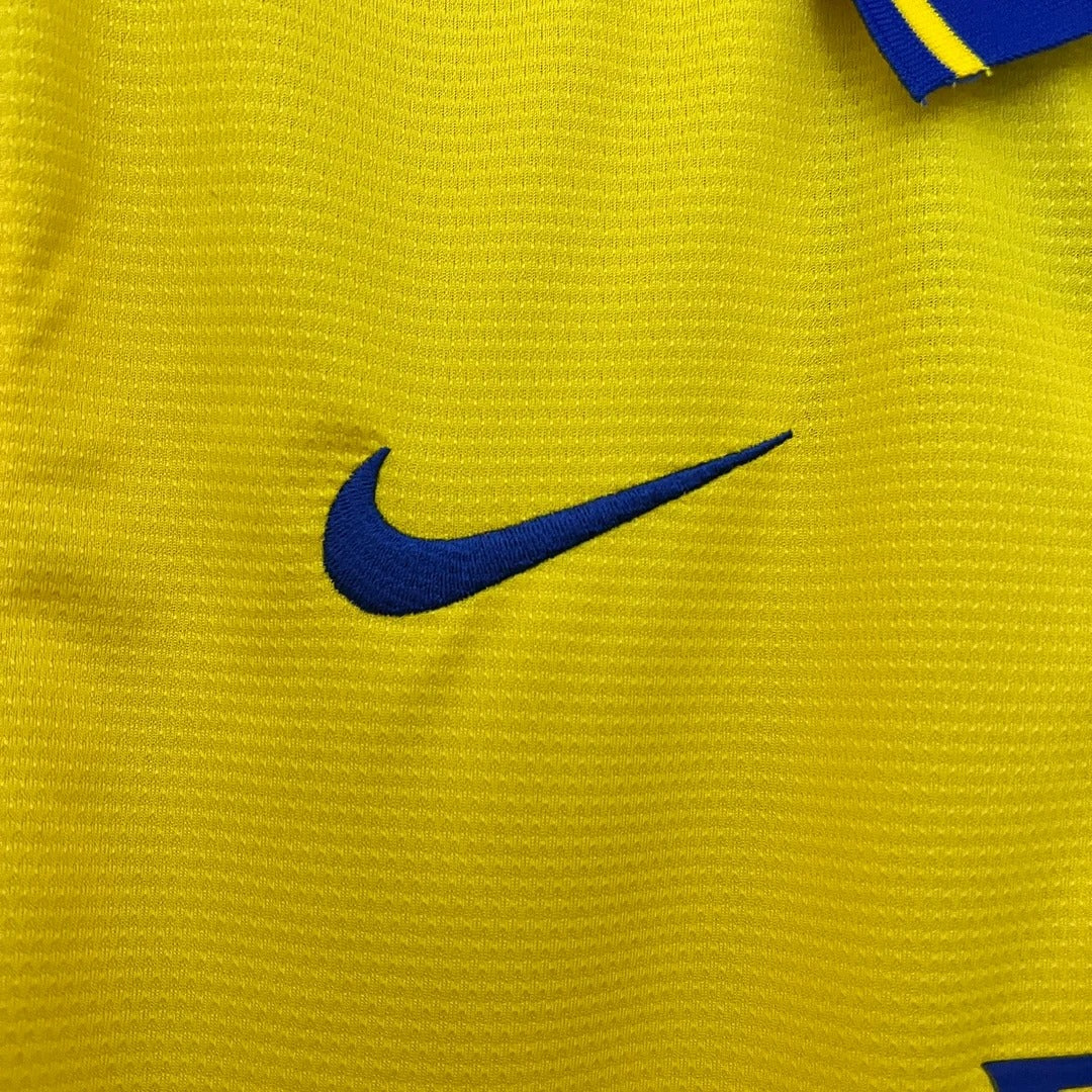 Retro Arsenal FC 2013-2014 away