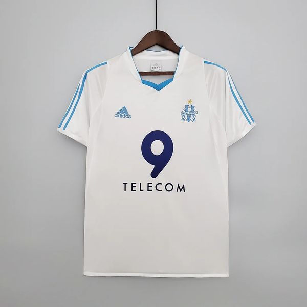 Retro Marseille 2002-2003 home Main image