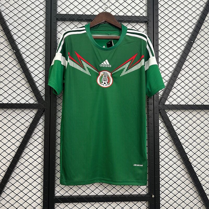 Retro Mexico 2014 home Main image