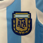 Retro Kids Argentina national 1986 home