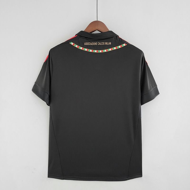 Retro AC Milan 2011-2012 third away Secondary image