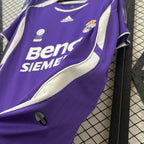 Retro Real Madrid 2006-2007 third away