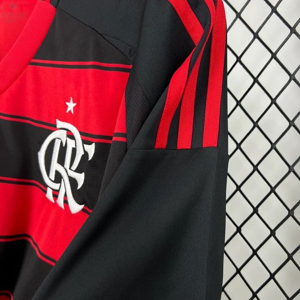 CR Flamengo 2025-2026 home
