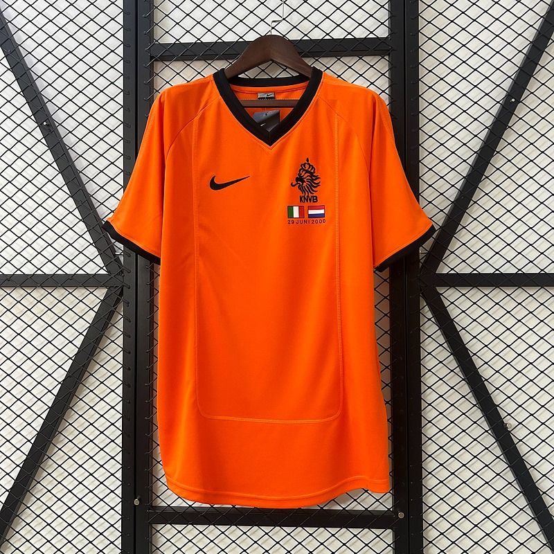 Retro Netherlands Holland 2000 Home Main image