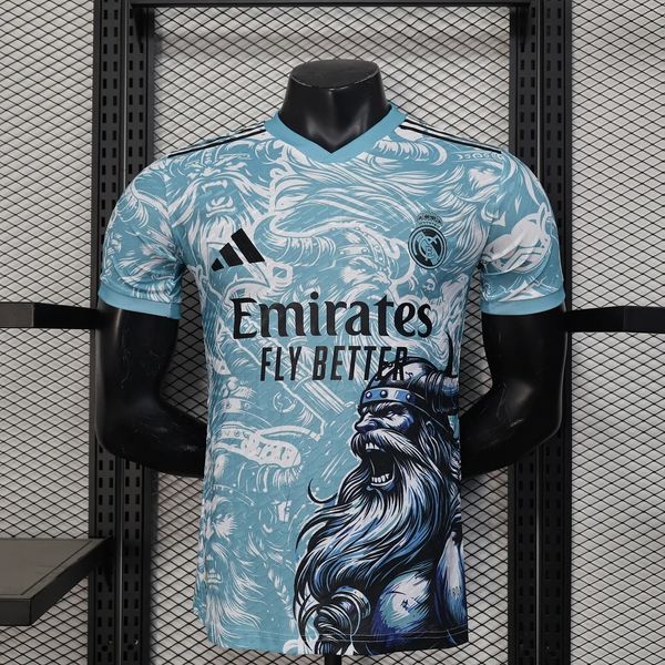 Real Madrid 2025-2026 special edition player Main image