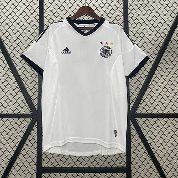 Retro Germany 2002 home