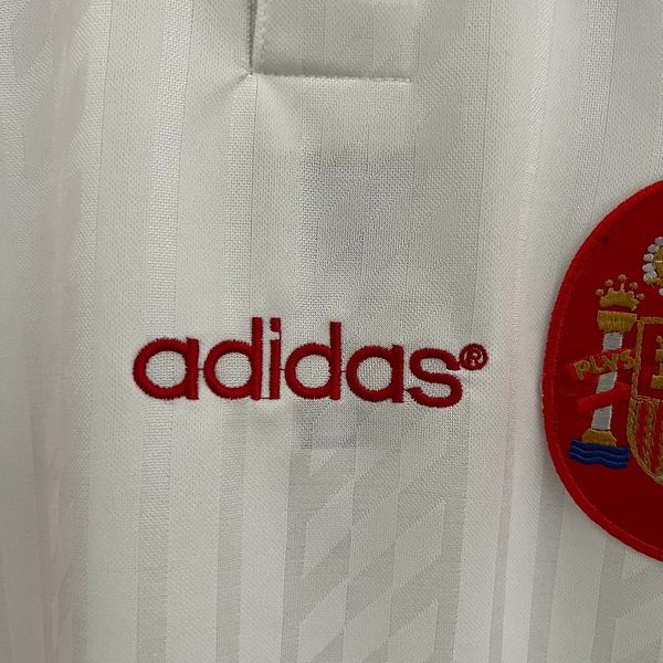 Retro Spain national 1994 away