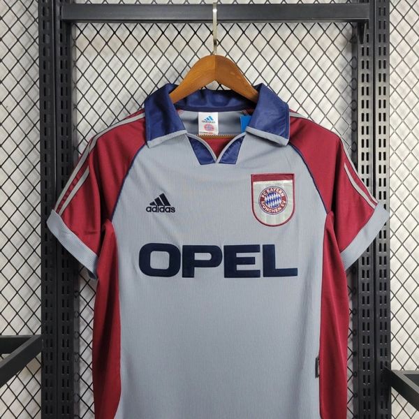 Retro Bayern München 1998-1999 away