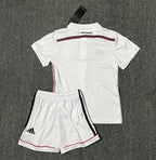 Retro Kids Real Madrid 2014-2015 home