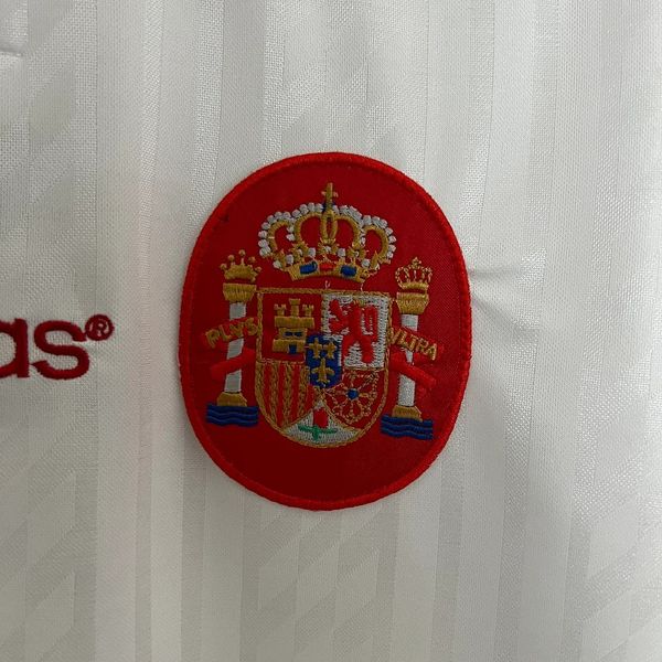Retro Spain national 1994 away